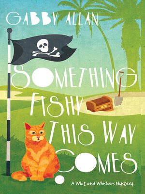 Something Fishy This Way Comes - ebook
